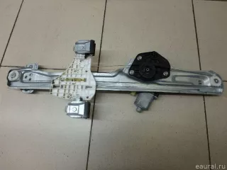 84043806 GM Стеклоподъемник электр. задний левый Cadillac Escalade 4 Арт E95542601, вид 7
