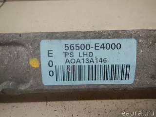 56500E4000 Hyundai-Kia Рейка рулевая Kia Soul 2 restailing Арт E95613519, вид 2