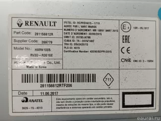281156612R Renault Магнитола (аудио система) Renault Logan 2 Арт E90240740, вид 9