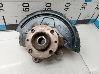 400143444R Renault Кулак поворотный передний правый Renault Sandero 2 Арт E90386925, вид 4