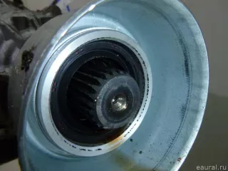 3500053210 Toyota АКПП (автоматическая коробка переключения передач) Lexus IS 3 restailing Арт E21939998, вид 11