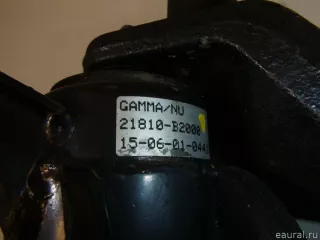 21810B2000 Hyundai-Kia Опора двигателя правая Kia Soul 2 restailing Арт E22043411, вид 4
