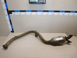 1016003029 Geely Глушитель средняя часть Geely Emgrand x7 Арт E22550111, вид 1