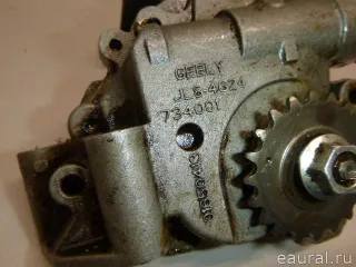 1016050409 Geely Насос масляный Geely Emgrand x7 Арт E22551351, вид 6
