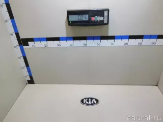 86320B2100 Hyundai-Kia Эмблема на крышку багажника Kia Soul 2 restailing Арт E22796440, вид 7