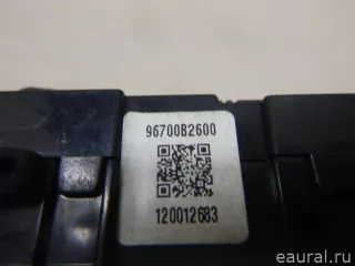 96700B2600AUN Hyundai-Kia Кнопка многофункциональная Kia Soul 2 restailing Арт E22837420, вид 8