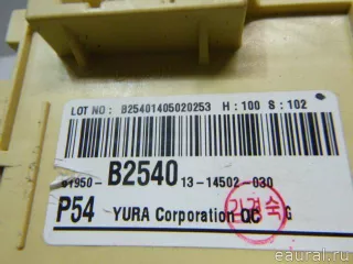 91950B2540 Hyundai-Kia Блок предохранителей Kia Soul 2 restailing Арт E23017324, вид 16