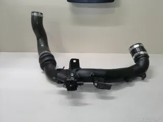 F1FZ6C646A Ford Патрубок интеркулера Ford Kuga 2 Арт E23296100, вид 6