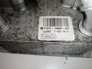 F1FP7869AC Ford Радиатор (маслоохладитель) АКПП Ford Kuga 2 Арт E23296134, вид 3