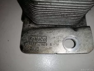 F1FP7869AC Ford Радиатор (маслоохладитель) АКПП Ford Kuga 2 Арт E23296134, вид 6