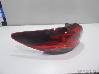 GHP951160A Mazda Фонарь задний наружный левый Mazda 6 3 Арт E23310666, вид 2