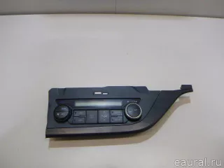 5590002370C0 Toyota Блок управления климатической установкой Toyota Auris 2 Арт E23327220, вид 1