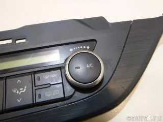 5590002370C0 Toyota Блок управления климатической установкой Toyota Auris 2 Арт E23327220, вид 4