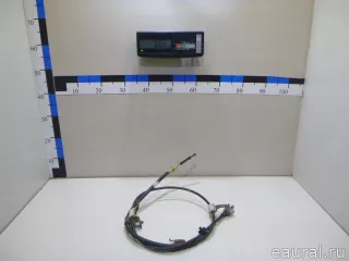 4642002130 Toyota Трос стояночного тормоза правый Toyota Auris 2 Арт E23329102, вид 9