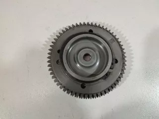 6540501701 Mercedes Benz Шестерня (шкив) распредвала Mercedes S C217 Арт E23342264, вид 3