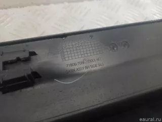 71800T0NT01 Honda Накладка на порог (наружная) Honda CR-V 4 Арт E23344249, вид 8