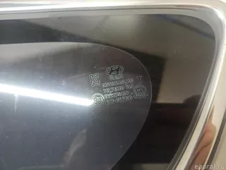 878102W000 Hyundai-Kia Стекло кузовное глухое левое Hyundai Santa FE 4 (TM) restailing Арт E23357010, вид 3