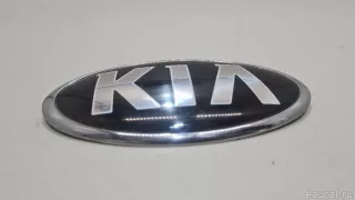 86320B2100 Hyundai-Kia Эмблема на крышку багажника Kia Soul 2 restailing Арт E23360538, вид 1