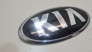 86320B2100 Hyundai-Kia Эмблема на крышку багажника Kia Soul 2 restailing Арт E23360538, вид 4