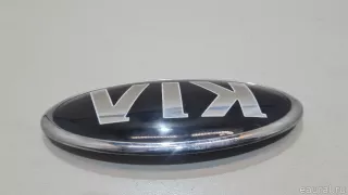 86320B2100 Hyundai-Kia Эмблема на крышку багажника Kia Soul 2 restailing Арт E23360538, вид 5