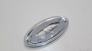86320B2100 Hyundai-Kia Эмблема на крышку багажника Kia Soul 2 restailing Арт E23360538, вид 6