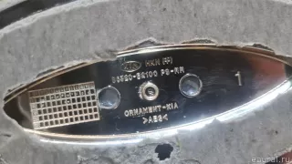 86320B2100 Hyundai-Kia Эмблема на крышку багажника Kia Soul 2 restailing Арт E23360538, вид 8