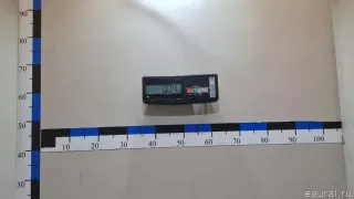86320B2100 Hyundai-Kia Эмблема на крышку багажника Kia Soul 2 restailing Арт E23360538, вид 10