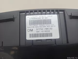972502WEA0U4X Hyundai-Kia Блок управления климатической установкой Hyundai Santa FE 4 (TM) restailing Арт E23360605, вид 9