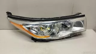 811100E200 Toyota Фара правая Toyota Highlander 3 restailing Арт E23365467, вид 1