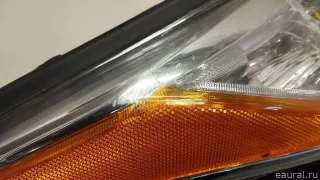 811100E200 Toyota Фара правая Toyota Highlander 3 restailing Арт E23365467, вид 11
