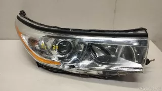 811100E200 Toyota Фара правая Toyota Highlander 3 restailing Арт E23365467, вид 2