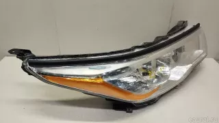 811100E200 Toyota Фара правая Toyota Highlander 3 restailing Арт E23365467, вид 3