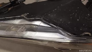 811100E200 Toyota Фара правая Toyota Highlander 3 restailing Арт E23365467, вид 5