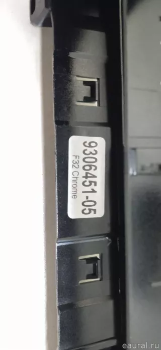 64119306451 BMW Рамка магнитолы BMW 4 F32/F33/GT F36 Арт E23384477, вид 8