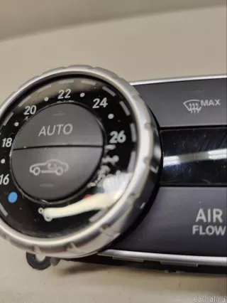 2319005703 Mercedes Benz Блок управления климатической установкой Mercedes SL r231 Арт E23385263, вид 4