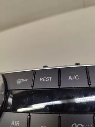 2319005703 Mercedes Benz Блок управления климатической установкой Mercedes SL r231 Арт E23385263, вид 5