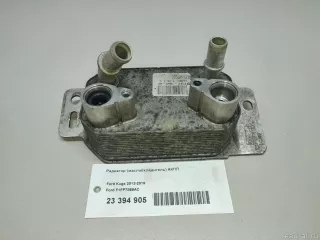 F1FP7869AC Ford Радиатор (маслоохладитель) АКПП Ford Kuga 2 Арт E23394905, вид 6