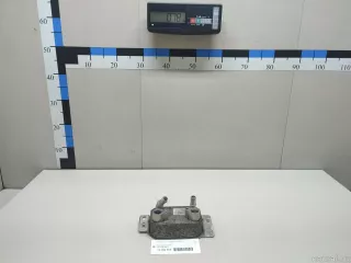 F1FP7869AC Ford Радиатор (маслоохладитель) АКПП Ford Kuga 2 Арт E23394905, вид 7