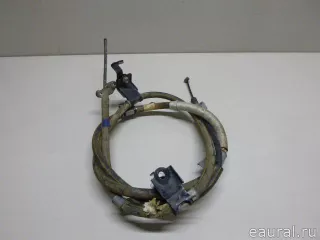 464200E060 Toyota Трос стояночного тормоза правый Toyota Highlander 3 restailing Арт E23395907, вид 1