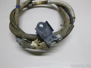 464200E060 Toyota Трос стояночного тормоза правый Toyota Highlander 3 restailing Арт E23395907, вид 2