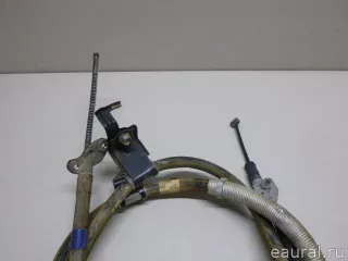 464200E060 Toyota Трос стояночного тормоза правый Toyota Highlander 3 restailing Арт E23395907, вид 5