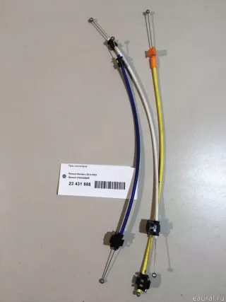 275422850R Renault Трос отопителя (печки) Renault Sandero 2 Арт E23431988, вид 5