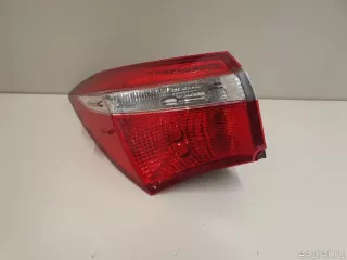 8156102760 Toyota Фонарь задний наружный левый Toyota Corolla E210 Арт E23442970, вид 1