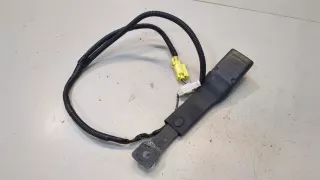 G026202 Замок ремня безопасности Subaru Tribeca Арт 9177323, вид 1