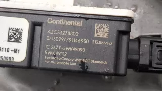 54200SZNA82,54201SZNA81,54130SZNA81ZA Кулиса Acura ZDX 3.7л Инжектор Арт 9176643, вид 2