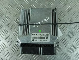 7552176-01 Блок управления двигателем BMW 3 E90/E91/E92/E93 Арт 133338.1, вид 1