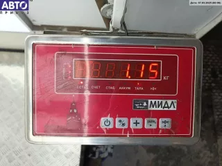 4M5116115AB Защита крыла (подкрылок) передняя левая Ford Focus 1 Арт 54325391, вид 3