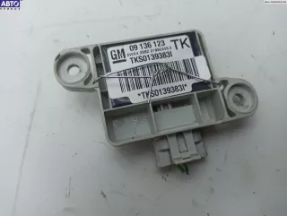 09136123 Датчик удара (Airbag) Opel Vectra B Арт 54772599, вид 4