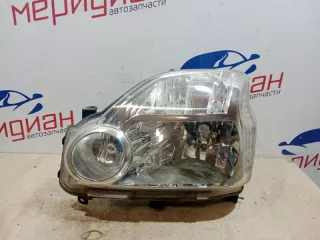 26060JG00A Фара левая NISSAN X-TRAIL T31 2008 Nissan X-Trail T31 Арт AV57580, вид 1