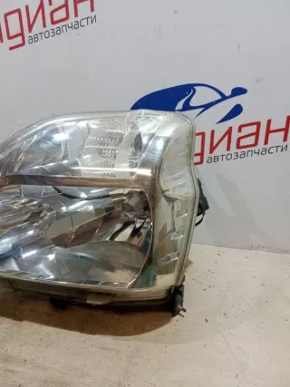 26060JG00A Фара левая NISSAN X-TRAIL T31 2008 Nissan X-Trail T31 Арт AV57580, вид 2